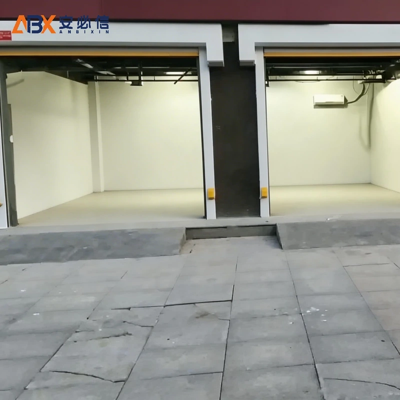 雅安市快速卷帘门